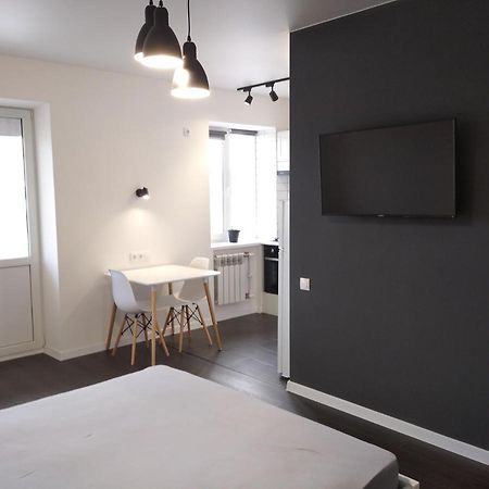 White Apartment Poltawa Exterior foto