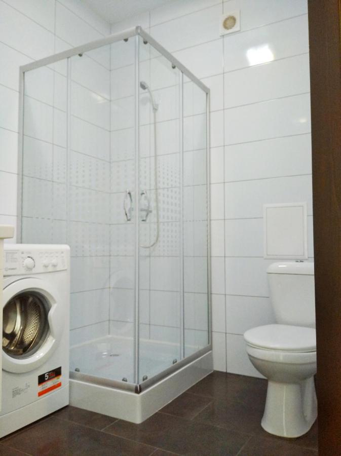 White Apartment Poltawa Exterior foto