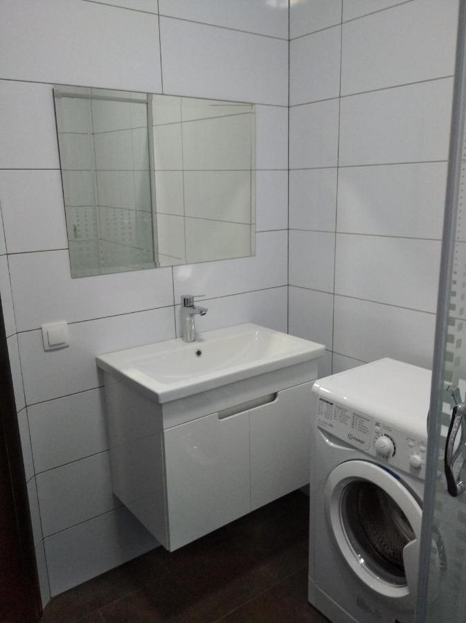 White Apartment Poltawa Exterior foto