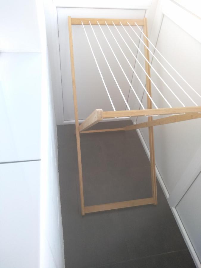 White Apartment Poltawa Exterior foto
